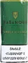 Tobacco "Vabanque Amber Virginia" 30g