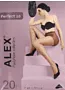 Black tights "Alex Perfect 20 Den N5"