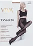Natural tights "Viva Tango 20 Den 2-S"
