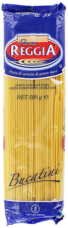 Спагетти "Reggia Bucatini №15" 500г