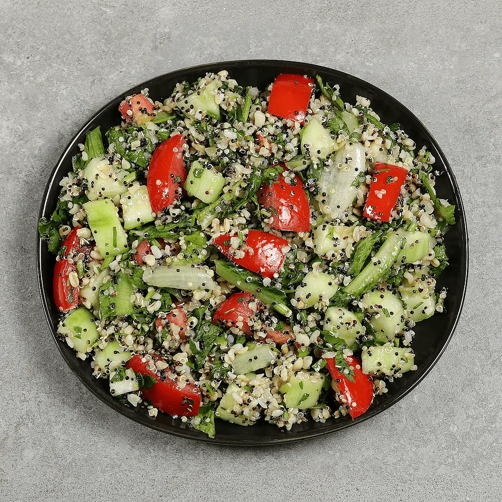 Quinoa salad 250