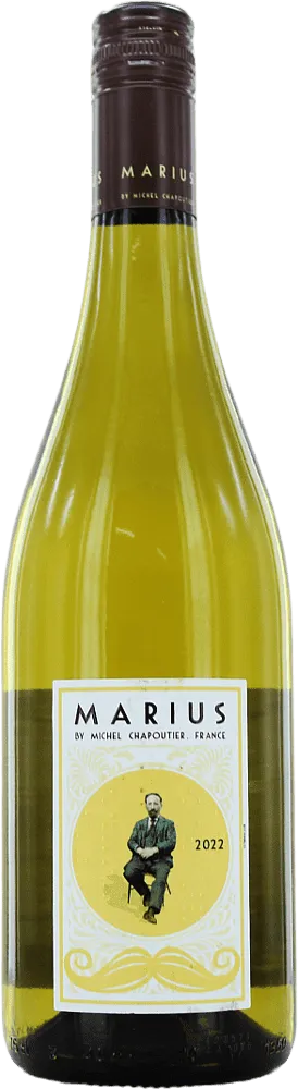 White wine "Marius" 0.75l

