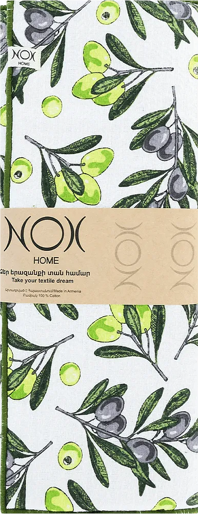 Drying mat for dishes "Nox Home"