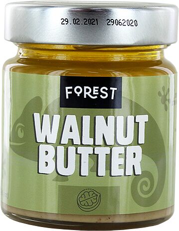 Walnut butter 
