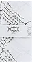 Pillowcase "Nox Home"