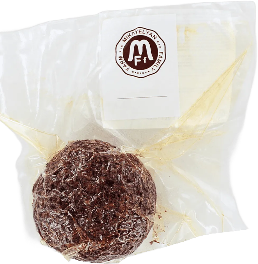 Cheese with pepper "Mikaelyan Family Narek"
