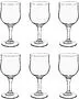 Glass "Pasabahce Tulipe" 6 pcs
