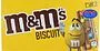 Печенье с шоколадом "M&M's" 10×19.8г