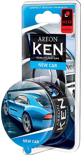 Car perfume "Areon Ken" 35g