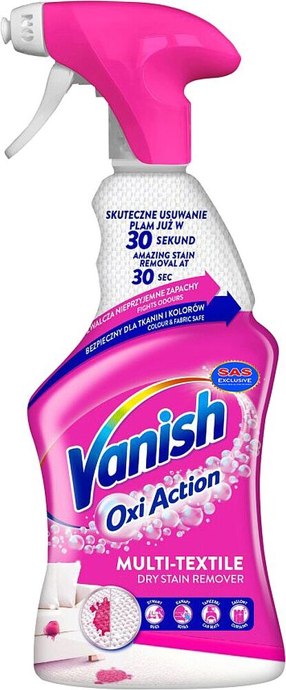 Stain remover ''Vanish Oxi Action Multi-Textile'' 500ml