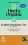 Թեյ սև «Waitrose Duchy Organic English Breakfast» 50*2․5գ