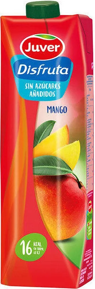 Mango juice "Juver" 1l
