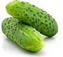 Cucumbers "Russian Cherry"