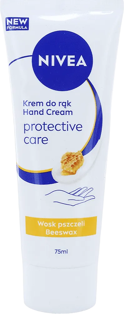 Ձեռքերի կրեմ «Nivea Protective Care» 75մլ