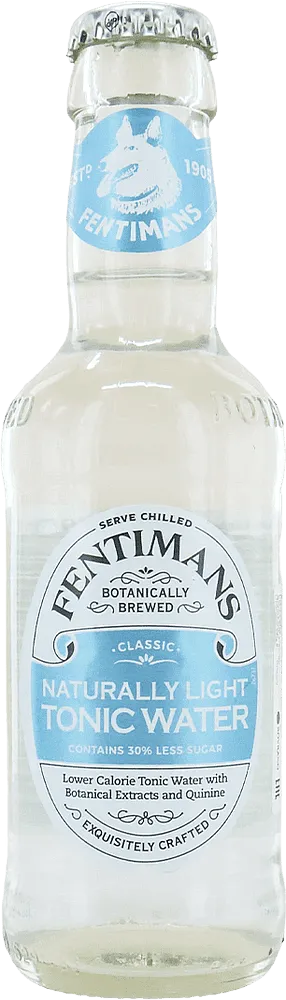 Ըմպելիք ոչ ալկոհոլային «Fentimans Naturally Light Tonic Water» 200մլ
