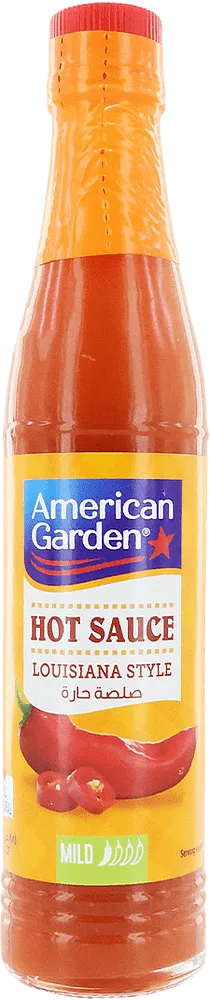 Hot sauce "American Green" 88ml 