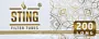 Tobacco filter tubes "Sting Long" 200 pcs