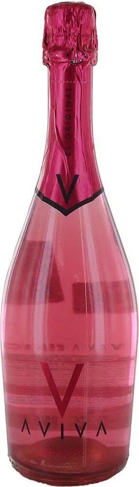 Вино игристое "Aviva Rose" 0.75л