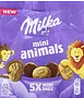 Թխվածքաբլիթ կաթնային շոկոլադով «Milka Mini Animals»  99.5գ