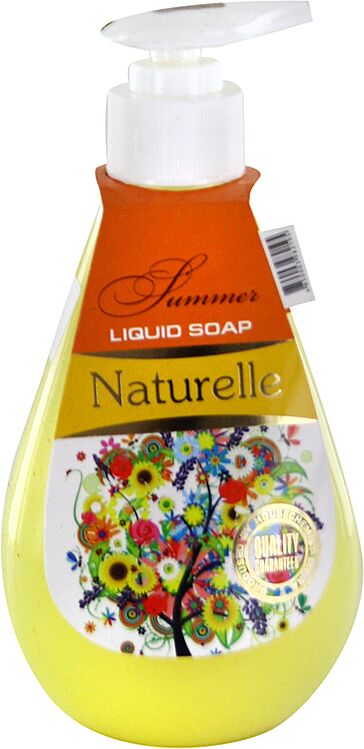 Liquid Soap "Naturelle Summer" 500ml