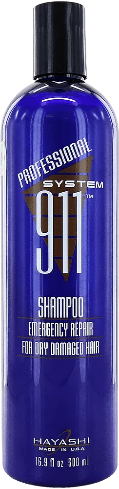 Shampoo "Hayashi 911 System Professional" 500ml