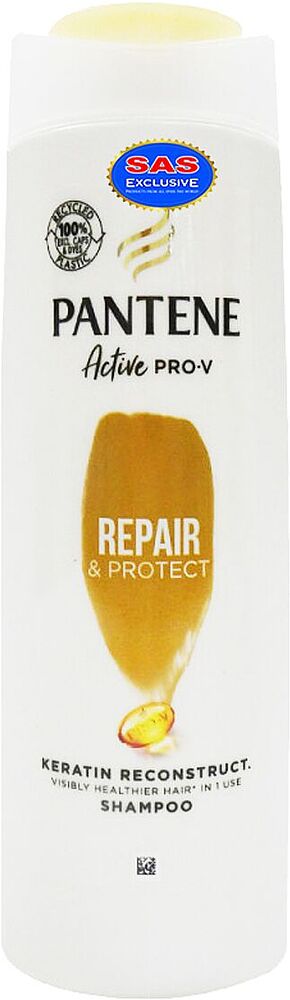 Shampoo "Pantene Pro-V Repair and Protect" 360ml