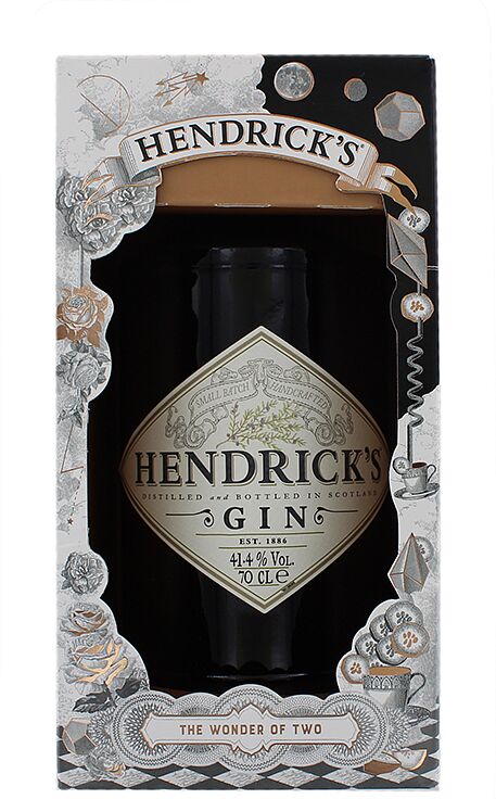 Ջին «Hendrick's» 0.7լ