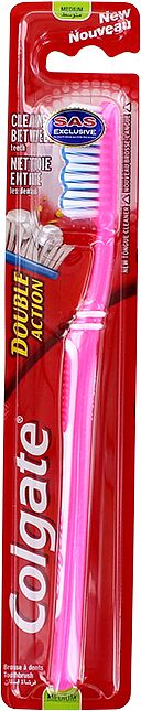 Toothbrush "Colgate Double Action"