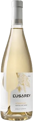 White wine "Lusarev" 0.75l