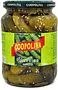 Pickled cornichons "Coopoliva" 720g