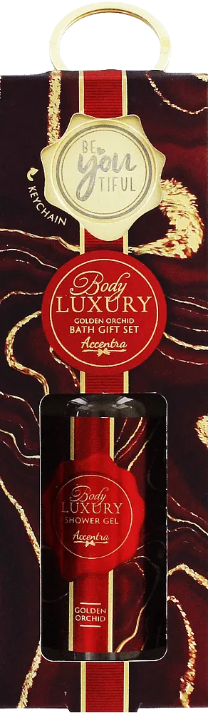 Shower set "Accentra Body Luxury" 2 pcs
