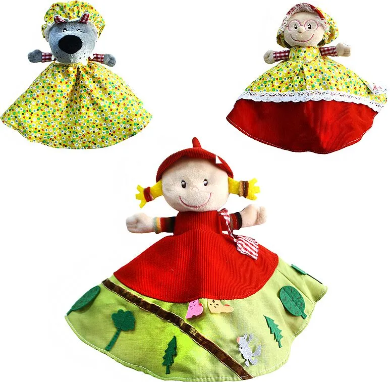 Soft toy "Mankan"
