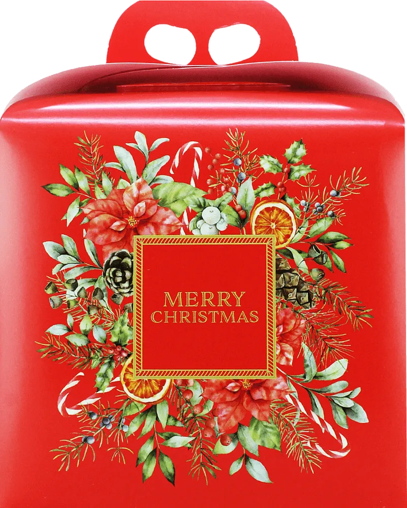 Christmas gift box 1pcs.
