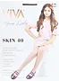 Black tights "Viva Skin 40 Den"