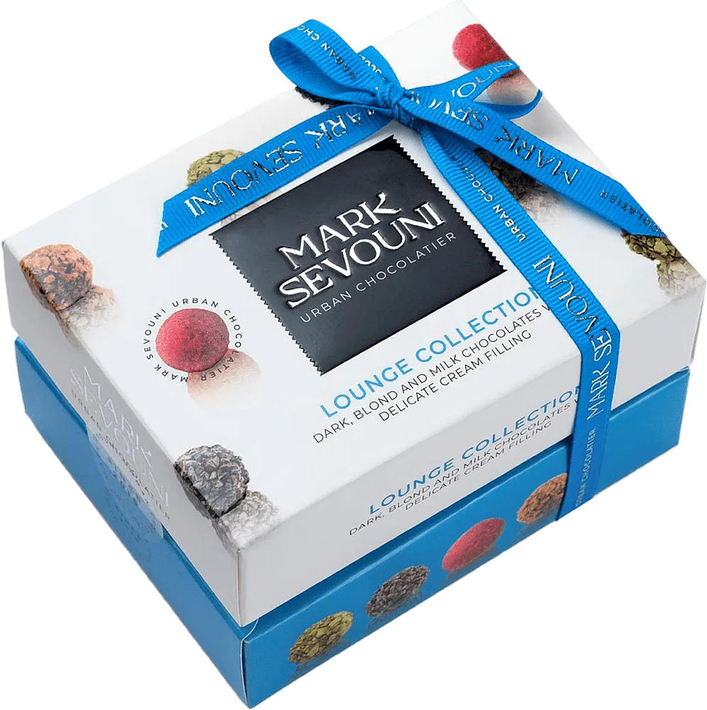 Chocolate candies collection "Mark Sevouni Lounge" 140g