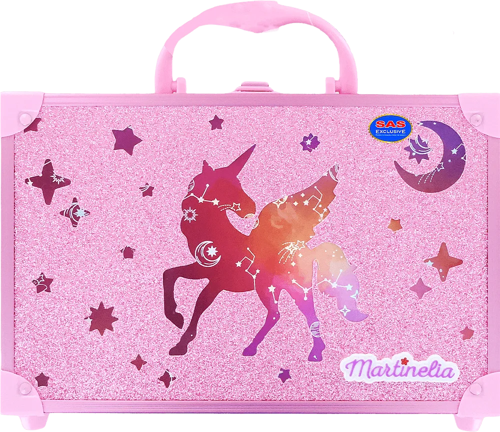 Դիմահարդարման հավաքածու մանկական «Martinelia Galaxy Dreams» 24 հատ

