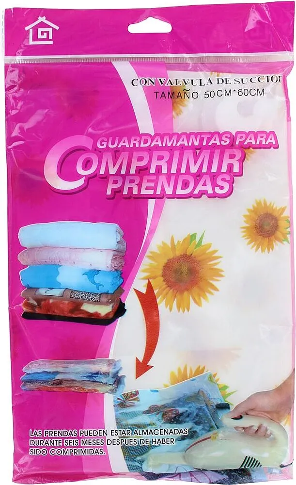Vacuum bag
