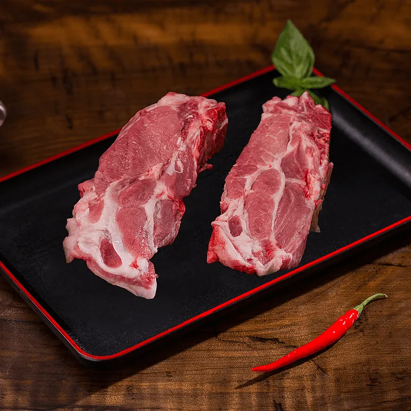 Pork neck fillet