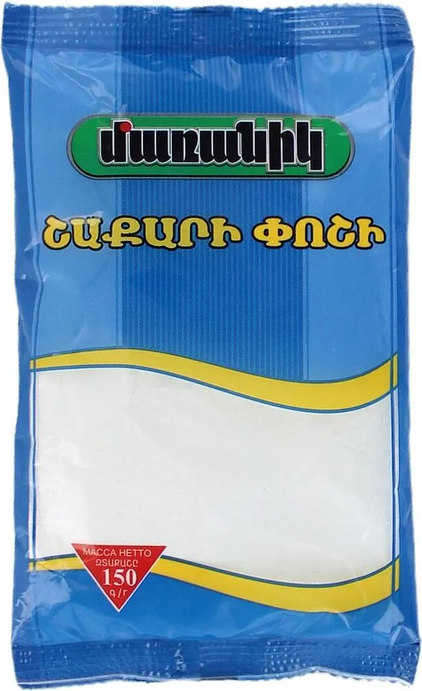 Sugar powder "Maranik" 150g