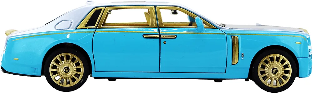 Toy-car "Jinche Jiang"
