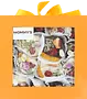 Չիր շոկոլադապատ «Mommy's Sweet Corner» 650գ