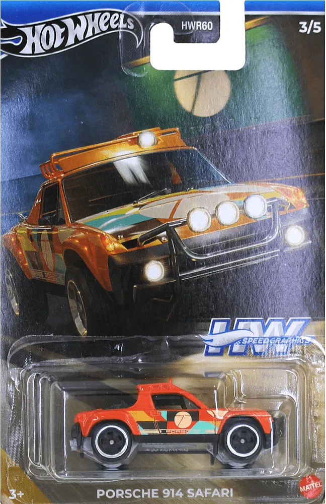 Toy-car "Hot Wheels"
