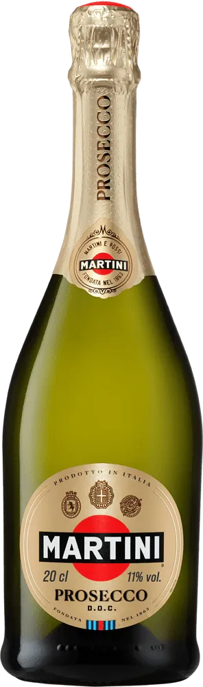 Փրփրուն գինի «Martini Prosecco» 0.2լ
