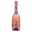 Փրփրուն գինի «Ferrero Leonardo Semidolce Rose» 0.75լ