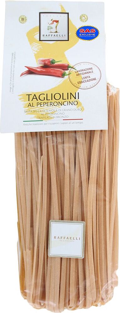 Noodles "Raffaelli Tagliolini" 250g
