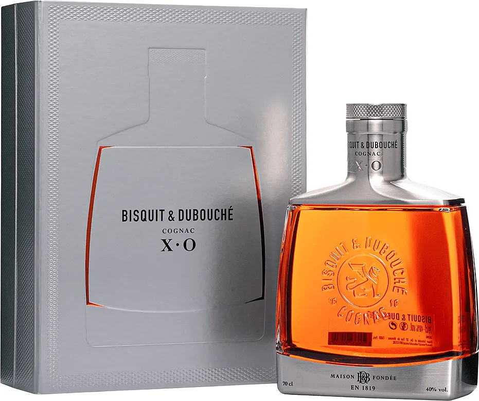 Cognac "Bisquit & Dubouche X.O" 0.7l