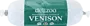 Venison-flavored dog sausage "Delizoo Premium" 200g