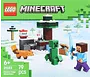 Constructor-toy "Lego Minecraft"
