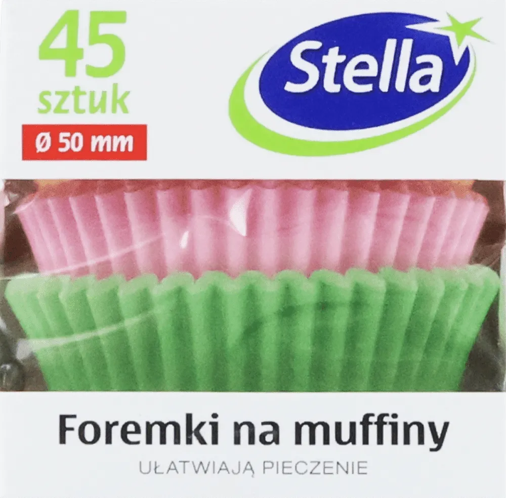 Թղթե կաղապարներ «Stella»