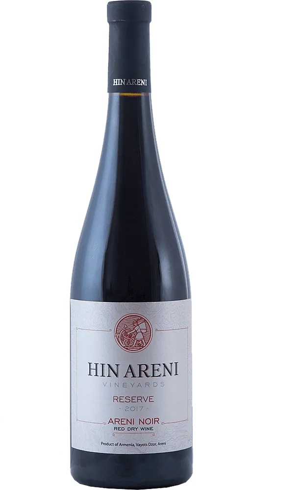 Red wine "Hin Areni"  0.75л